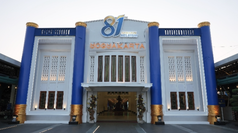 Ada Aksi di Sejumlah Titik Kota Yogyakarta, Ini Imbauan Penting KAI untuk Penumpang