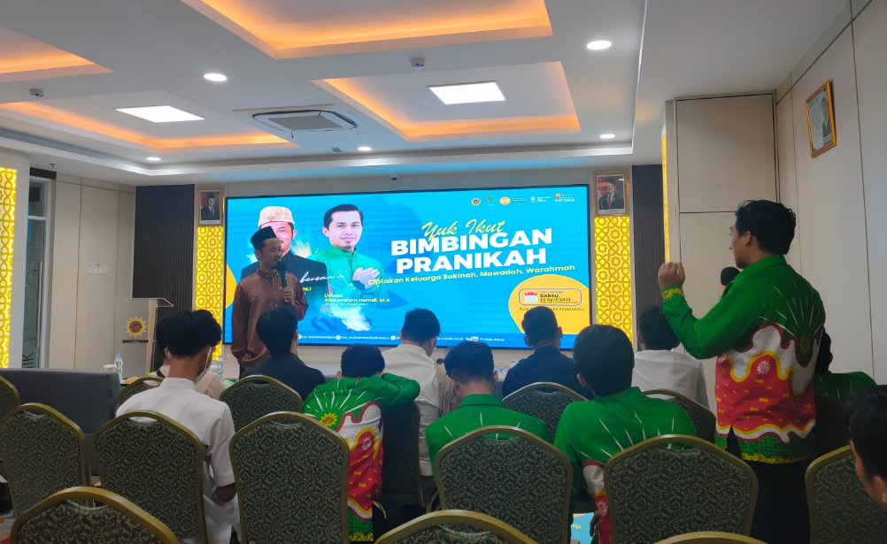  RSUMM Gelar Bimbingan Pranikah untuk Menciptakan Keluarga Harmonis dan Berkah