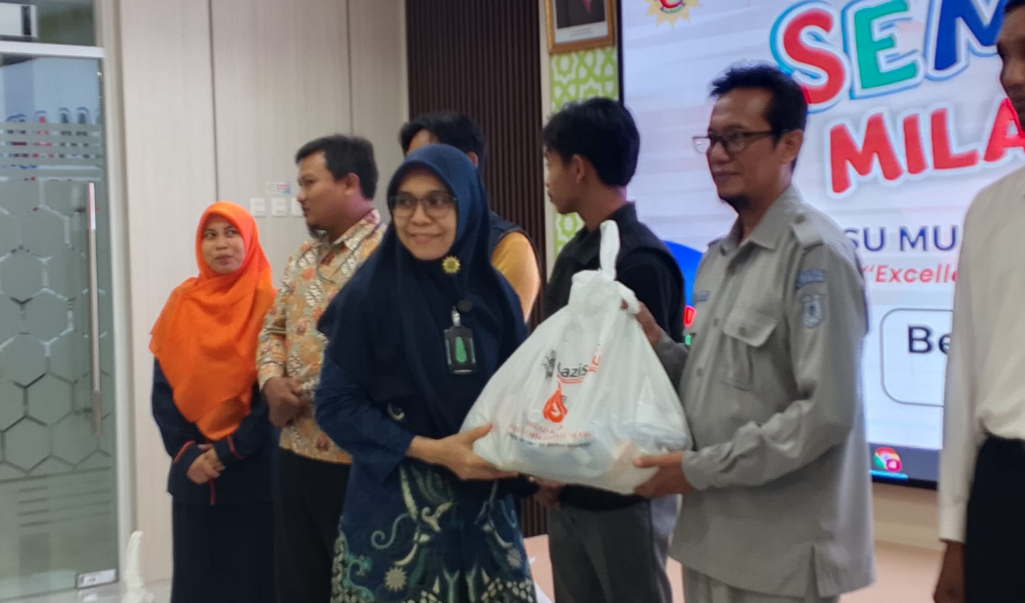 RSUMM Meriahkan Milad ke-18 Bersamaan dengan Milad ke-113 Muhammadiyah