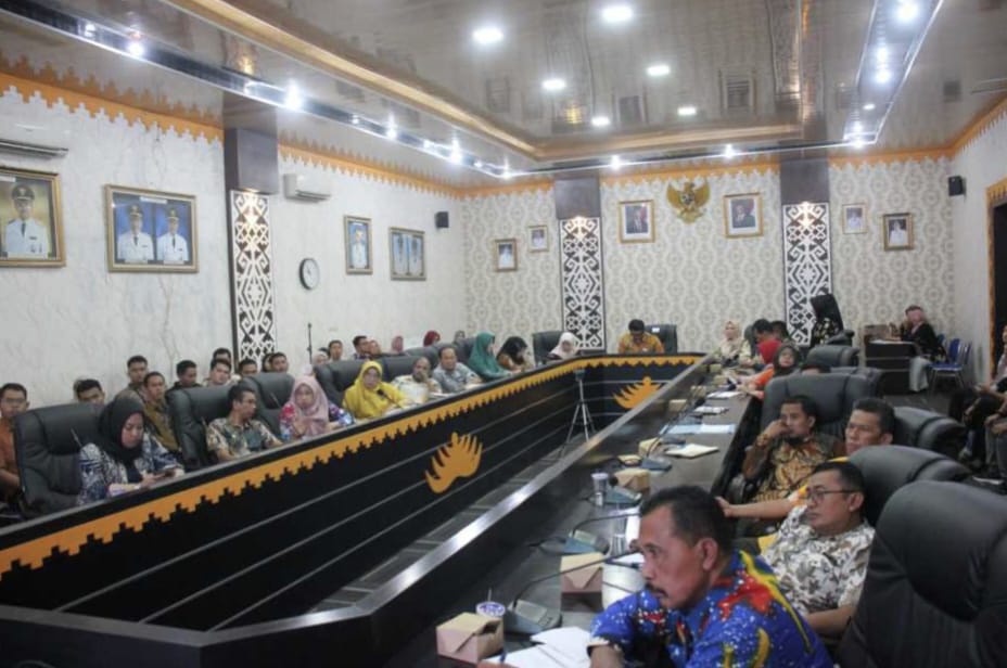 Pemkot Metro Dorong Dapur MBG Terapkan Standar Kebersihan Ketat