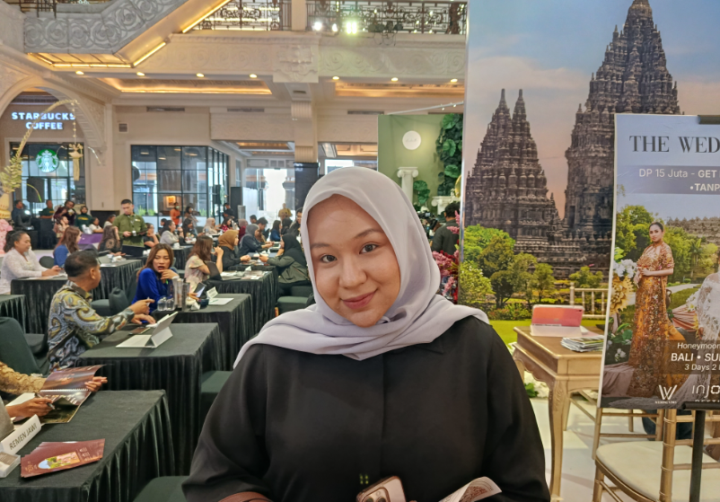 JDWF 2026 Jadi Peluang Bisnis, Gekrafs DIY Ingin Lebih Banyak UMKM Lokal Terlibat