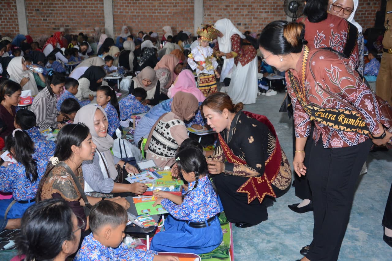 Peringati Hardiknas 2026, IGTKI-PGRI Lamteng Gelar Gebyar Kreativitas Mamamia Competition