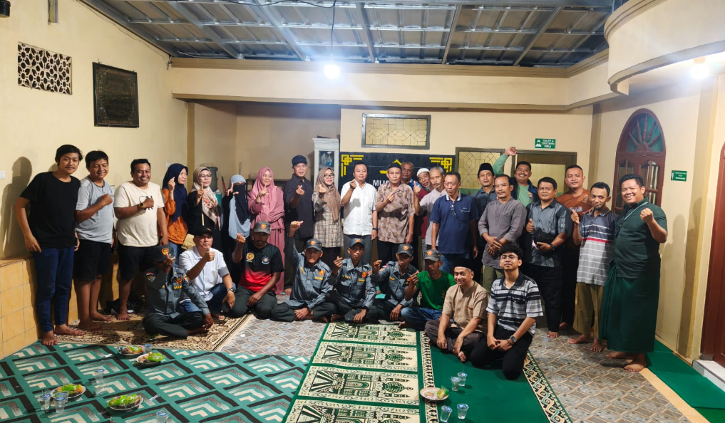 Warga Sepakat, Samsul Hilal Lanjutkan Kepemimpinan di RW 002 Hadimulyo Barat