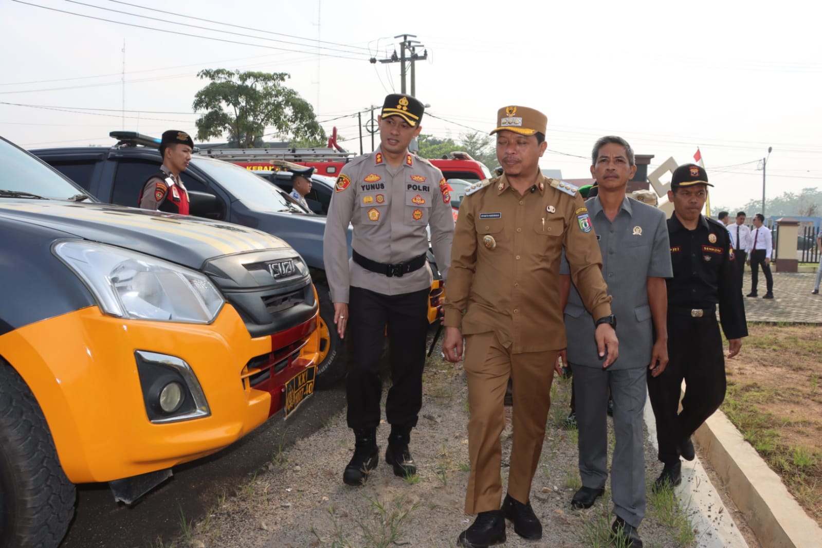 Operasi Patuh Krakatau 2025 Digelar, Polres Pringsewu Ajak Masyarakat Tertib di Berlalu Lintas