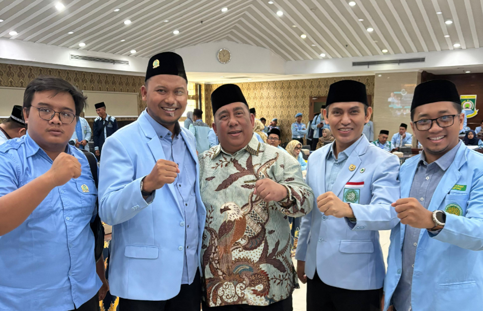 Persiapan Capai 70 Persen, BKPRMI Lampung Siap Gelar Pelantikan Pengurus 