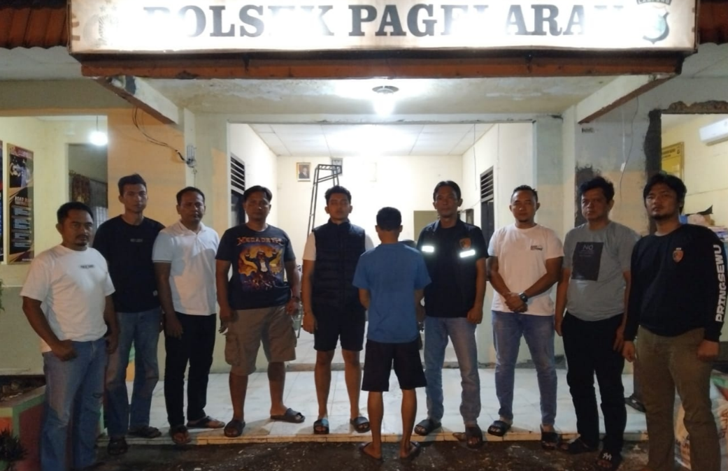 Cekcok di Pinggir Sungai, Warga Gunungraya Diamankan Polisi karena Penganiayaan