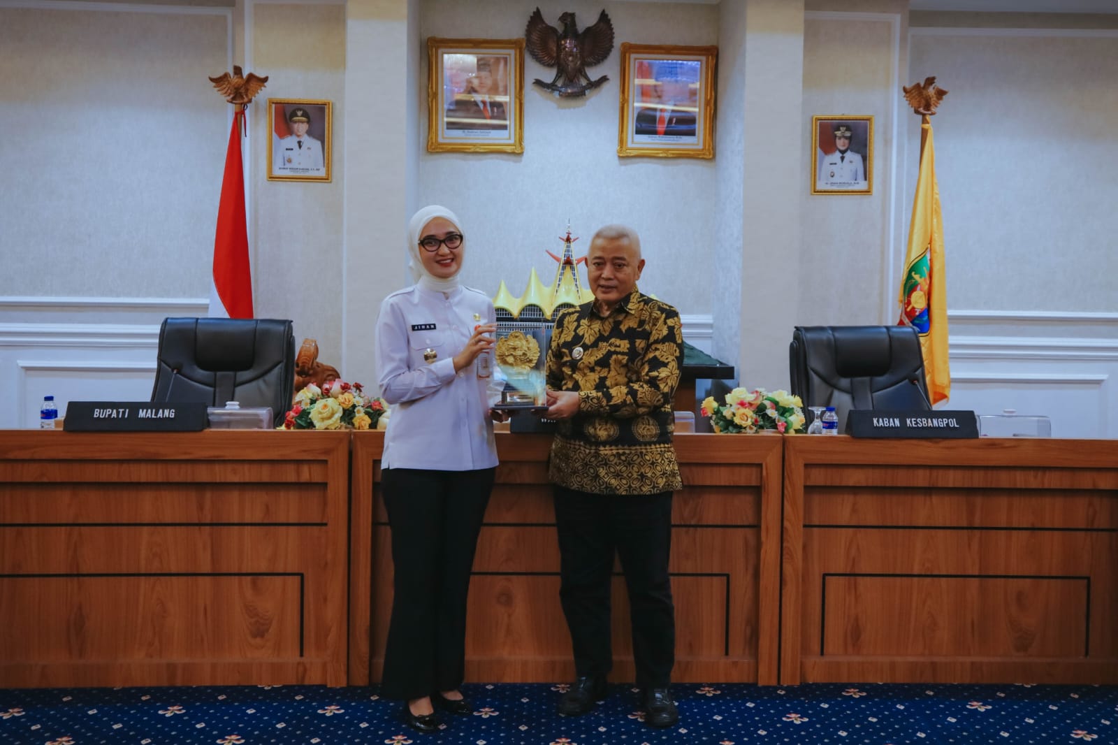  Lampung-Malang Perkuat Jejaring Investasi dan Pembangunan Ekonomi Antardaerah