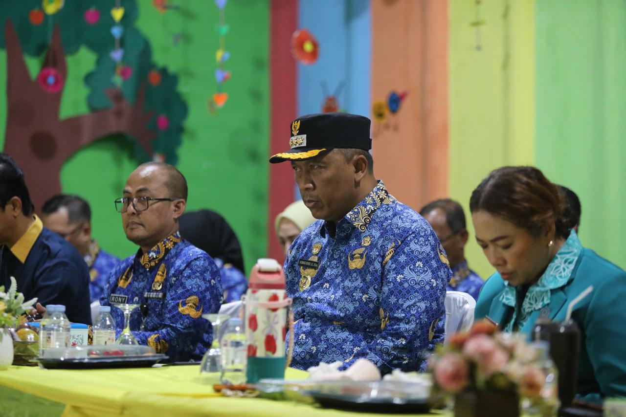 Program 'Sekinker Gelowing' Resmi Diluncurkan, Bantu Warga Miskin dan Cegah Stunting