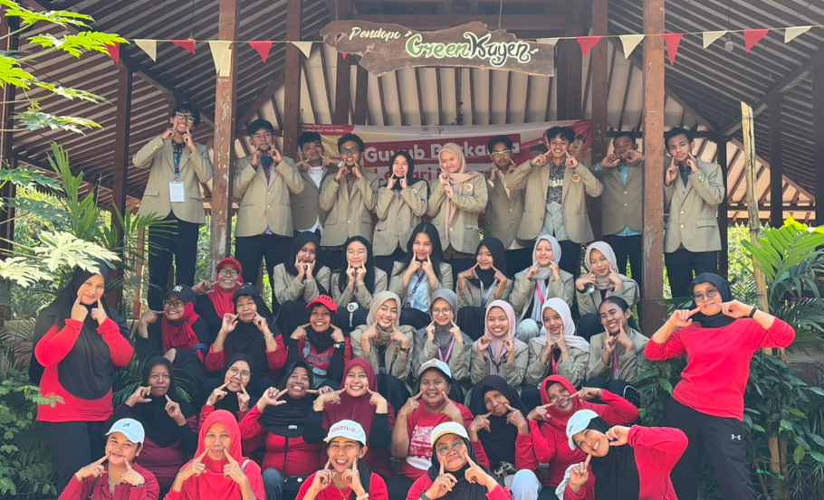 PIONIR Gadjah Mada 2026 Ajak 11.099 Mahasiswa Baru UGM Srawung Bersama Warga