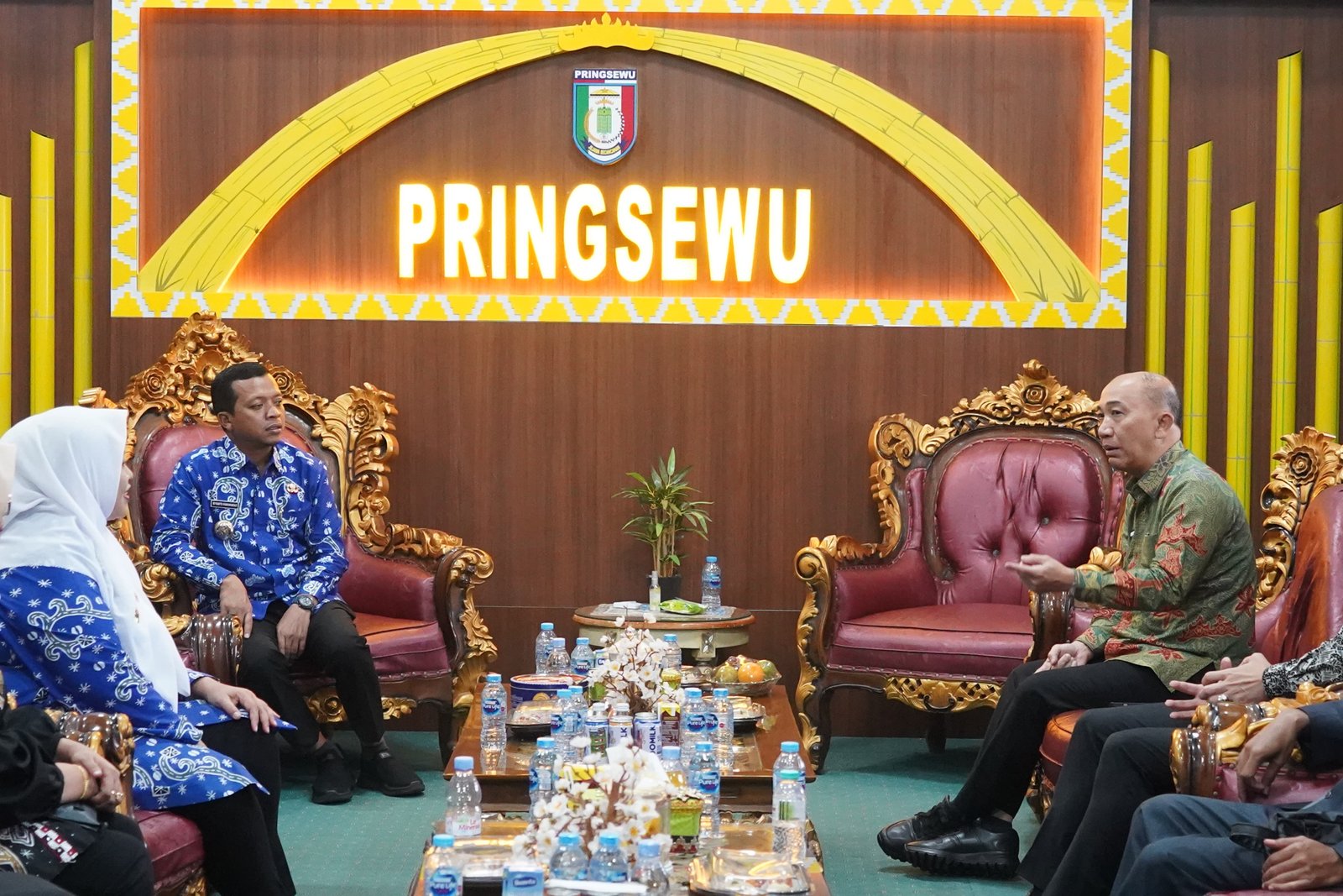 Pemkab Pringsewu Gelar Musrenbang RPJMD 2025-2029 untuk Mewujudkan Visi Pembangunan Daerah
