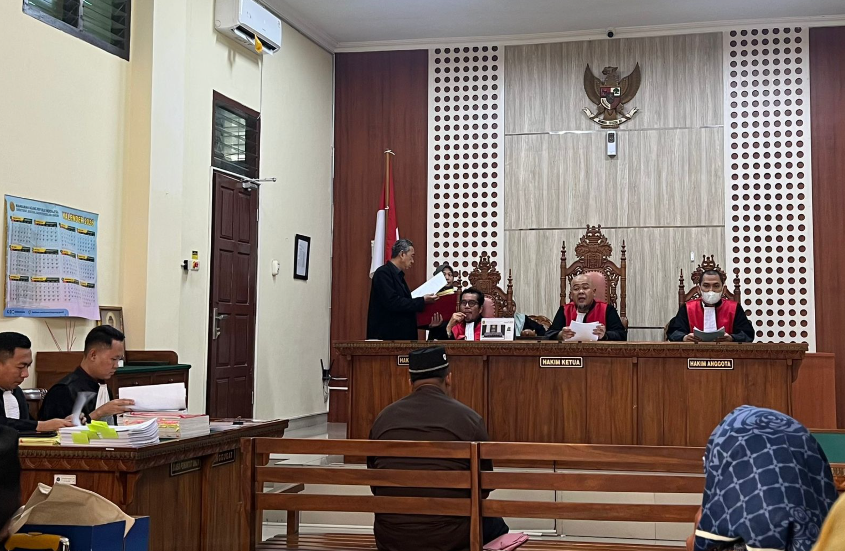 Tak Ajukan Saksi, Terdakwa Kasus KONI Siap Hadapi Tuntutan