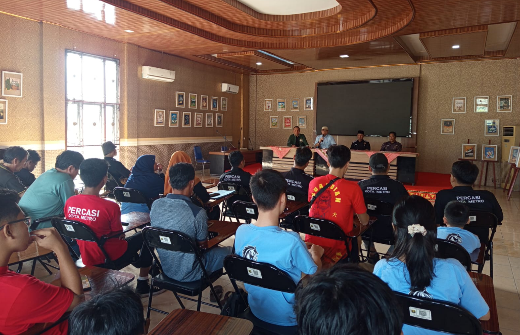 Sekolah Diminta Aktif Bina Atlet, Disdikbud Metro Targetkan Prestasi Berkelanjutan