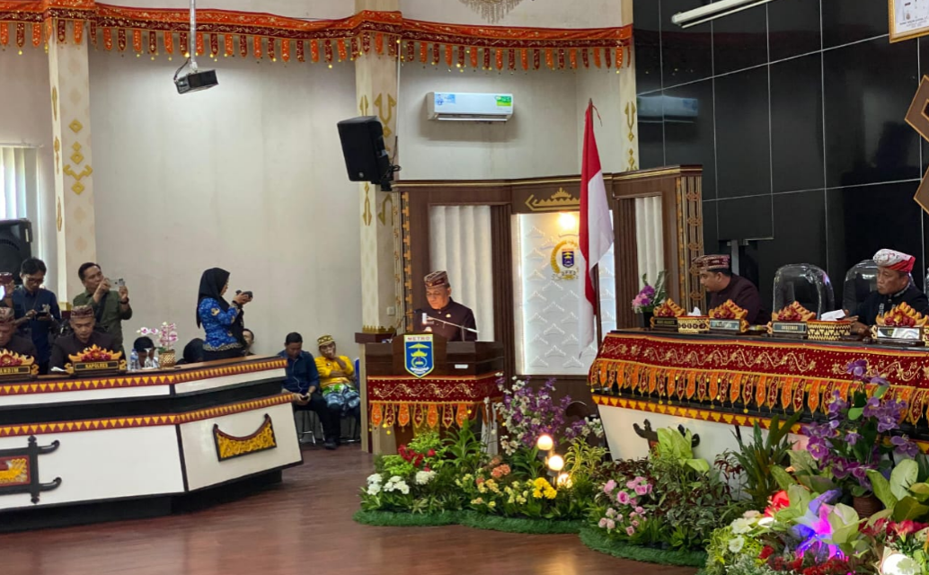 HUT ke-88 Kota Metro, Targetkan Peningkatan Ekonomi Berbasis Jasa dan Pendidikan