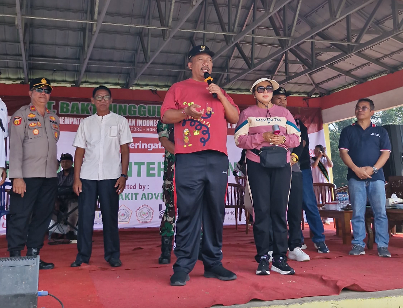 Komang Koheri: Hari Buruh Jadi Momentum Perkuat Sinergi Pekerja dan Pemerintah