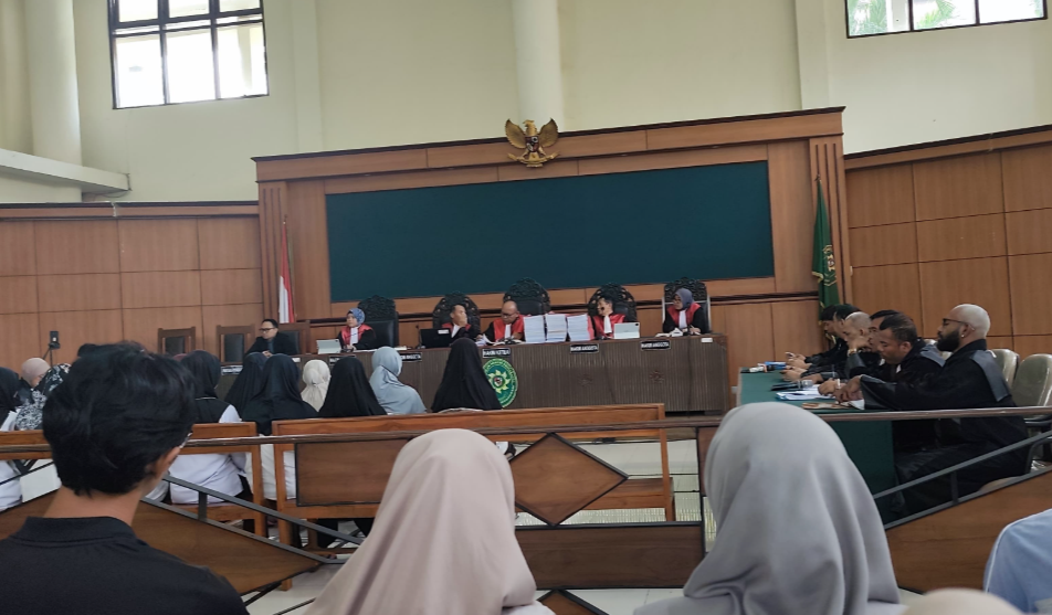  11 Pengasuh Jadi Terdakwa, Ini Dugaan Perlakuan Salah dan Penelantaran Anak di Daycare Little Aresha