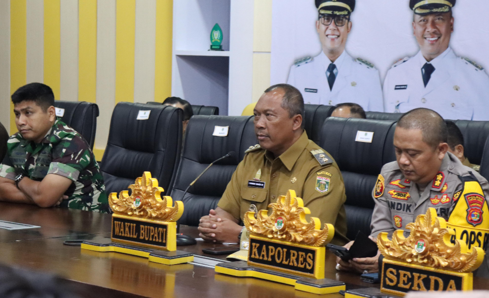 Musrenbang RKPD 2026: Langkah Strategis Lampung Tengah Menuju Ekonomi Inklusif