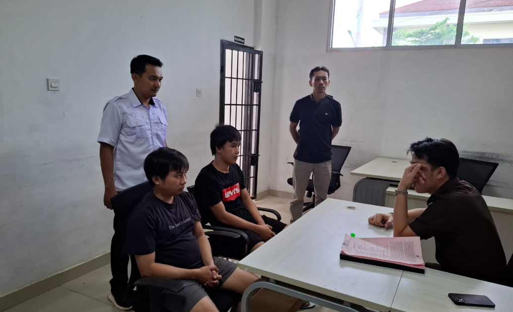 Polsek Sukoharjo Limpahkan Tersangka Curanmor ke Kejari, Berkas Dinyatakan P21