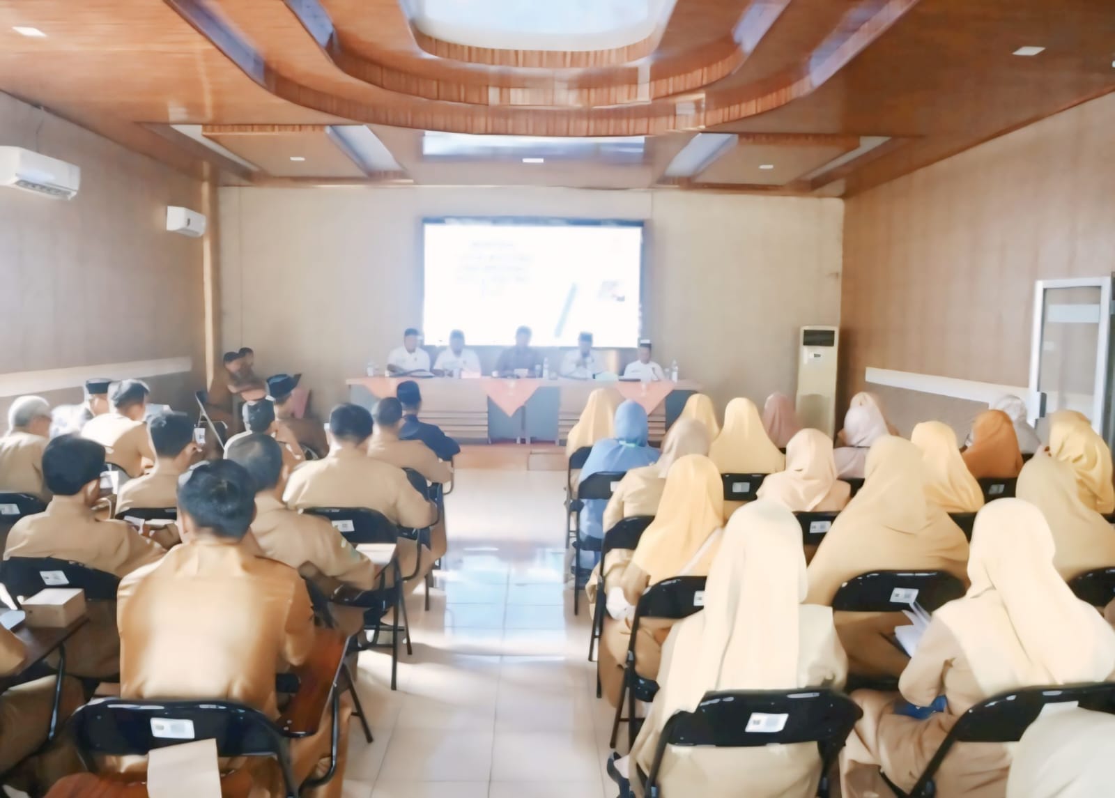 Siswa Kota Metro Diajak Berinfak, BAZNAS Luncurkan Program GASIBU