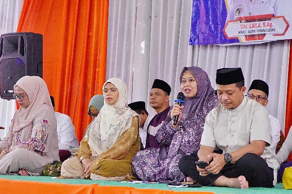 Safari Ramadan 2026 Diawali di Ambarawa, Pemkab Pringsewu Serap Aspirasi Warga