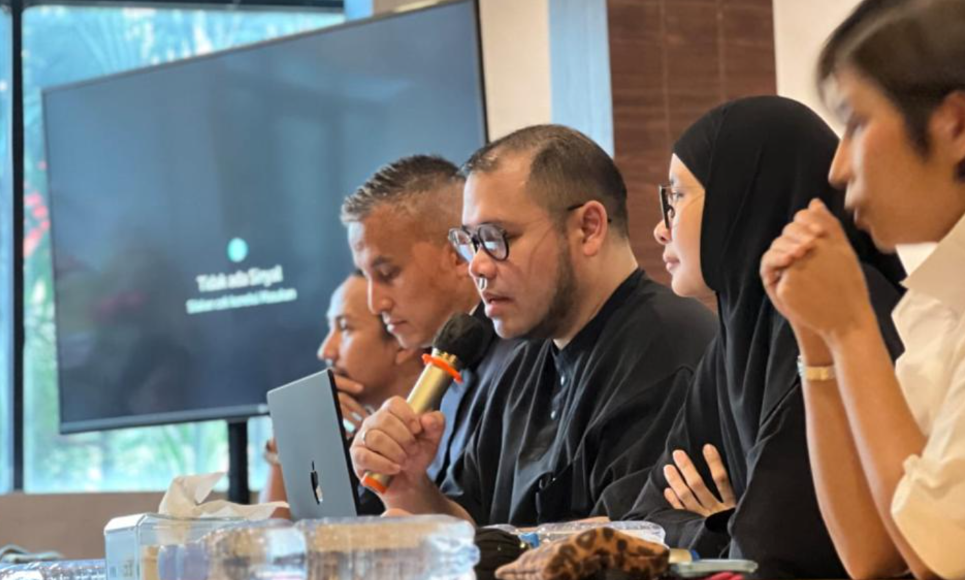  Kuasa Hukum Ibrahim Arief Kritik Tuntutan Jaksa dalam Perkara Pengadaan Chromebook