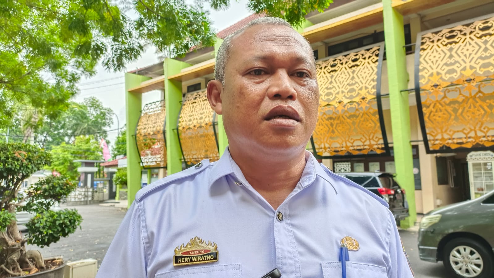 DKP3 Metro Siapkan Tim Pengawas Penyembelihan Hewan Kurban 
