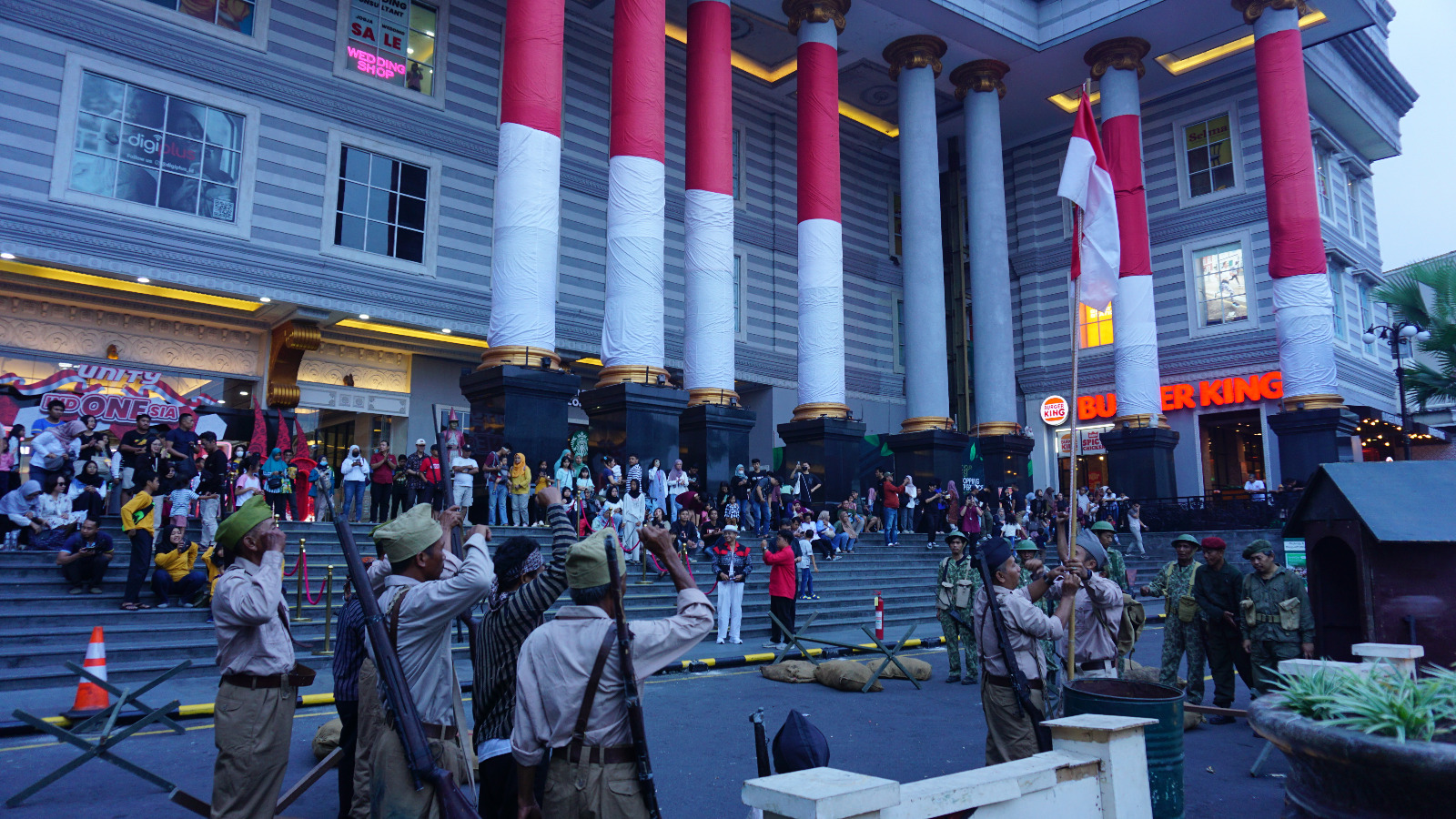 Semarak HUT RI ke-81, Jogja City Mall Siapkan Puluhan Event Spektakuler Sepanjang Agustus 2026