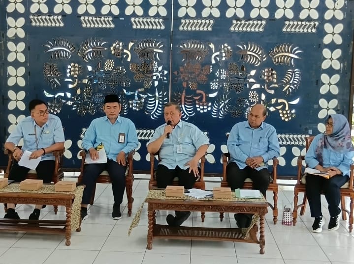 Pemkab Sleman Optimalkan Pelayanan Publik Jelang Libur Idul Fitri 2026