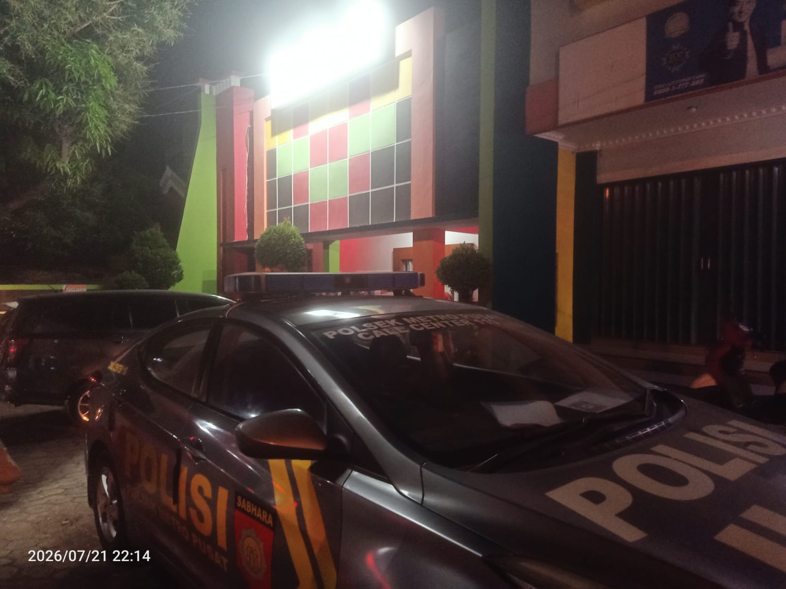 Geger, Seorang Dokter Ditemukan Meninggal di Losmen Metro Pusat