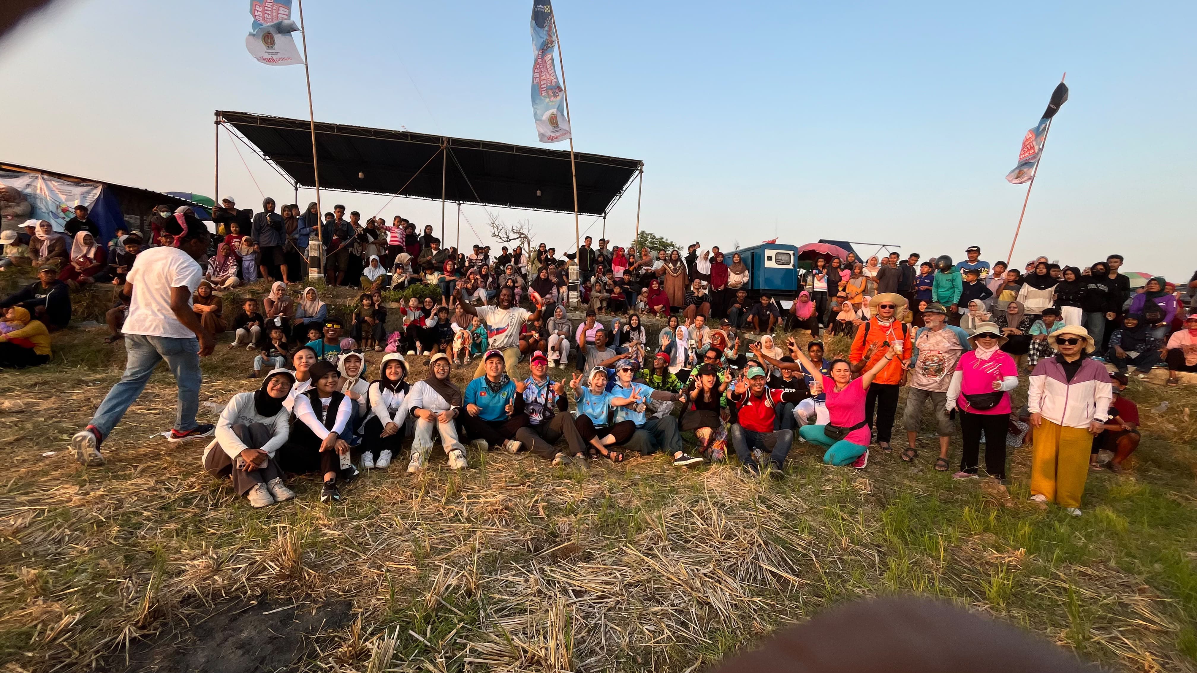 JIKF 2026 Awali Rangkaian Festival Lewat Golden Ticket Selection di Pantai Banaran Kulon Progo