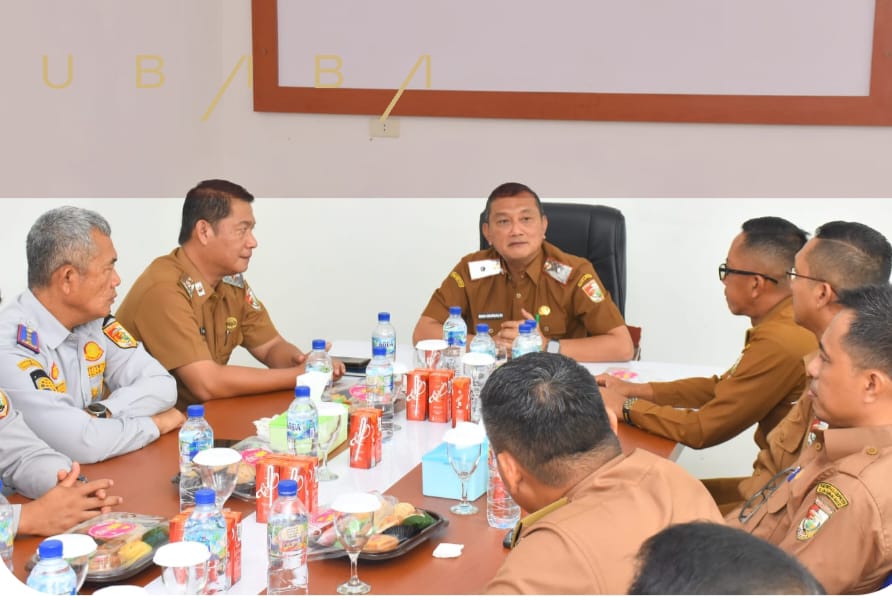 RSUD Tubaba Naik Kelas ke Tipe C, Pemkab Perkuat Aspek Lingkungan Lewat AMDAL