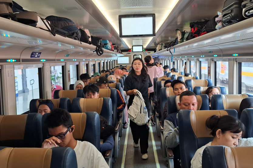 KAI Tingkatkan Layanan, KA Singasari dan Bangunkarta Kini Lebih Modern dan Ergonomis