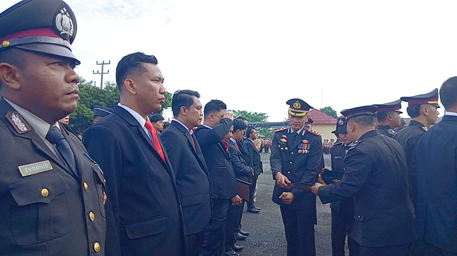 HUT Bhayangkara ke-79, Polres Metro Tegaskan Komitmen Kejahatan C3 dan Narkoba