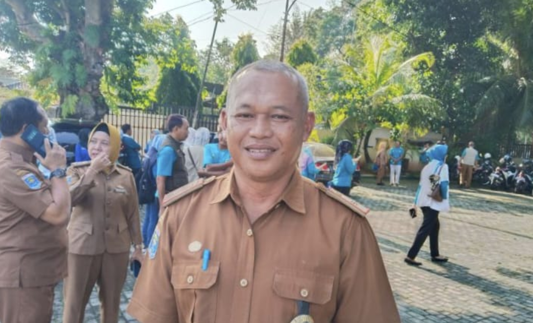 1.520 Dosis Disiapkan, DKP3 Metro Cegah Metro Penularan Rabies Lewat Vaksinasi Massal
