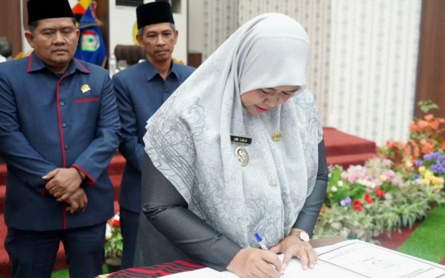 Anggaran Pringsewu 2027 Capai Rp1,147 Triliun, Pemkab dan DPRD Resmi Sepakati KUA-PPAS