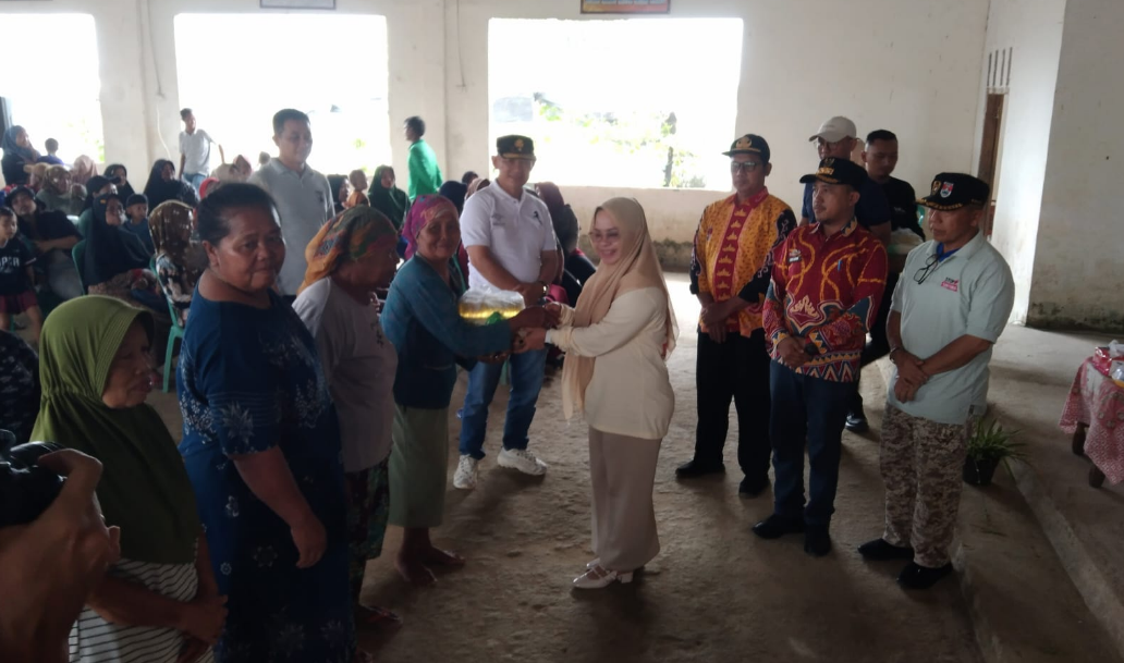 Mesuji Gerakkan Gebyar Pasar Murah untuk Stabilkan Harga dan Bantu Warga