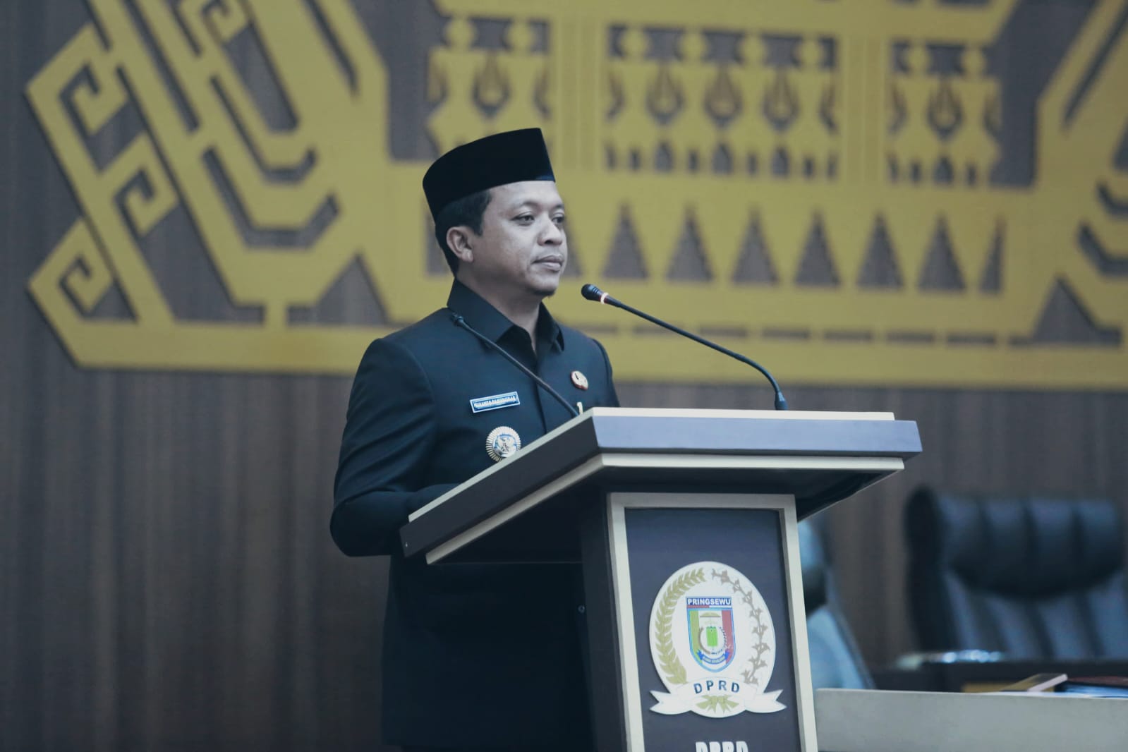 RKUA-PPAS 2026 Dipaparkan, Pemkab Pringsewu Usung Pembangunan Berkelanjutan
