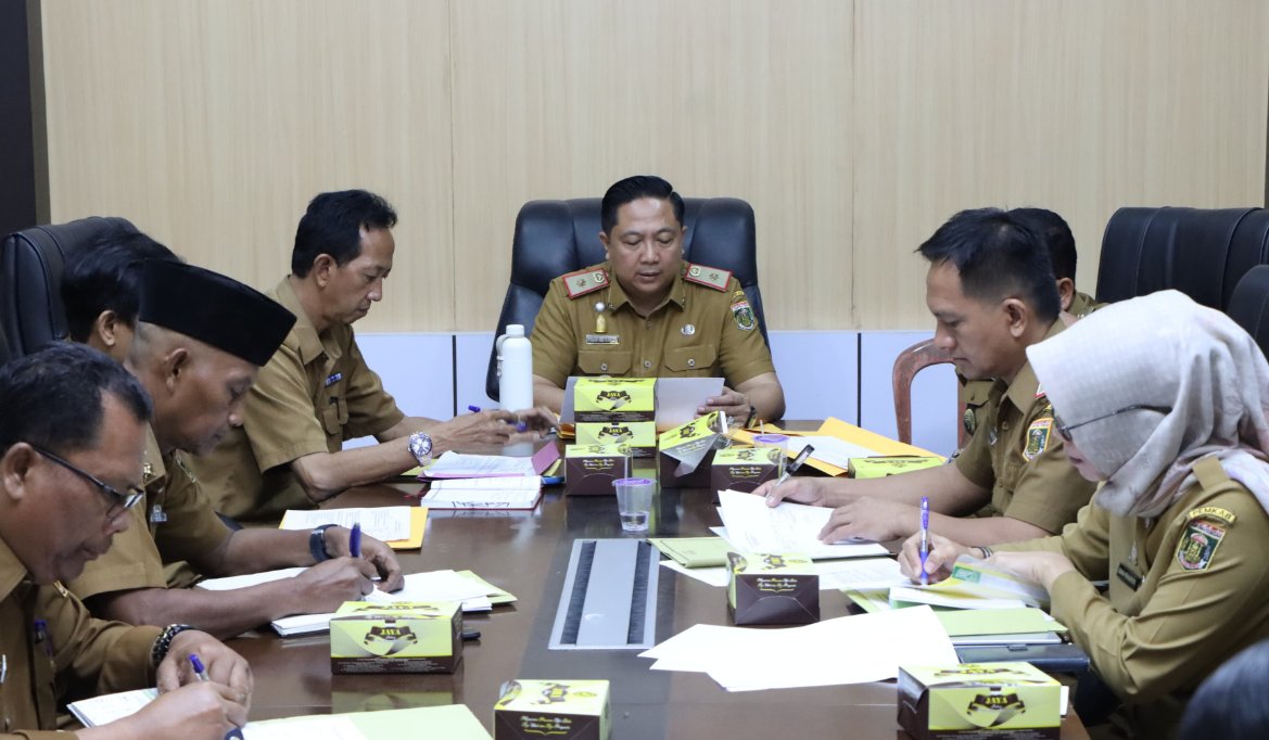 Pendataan Aset Properti Jadi Kunci Percepatan Pembangunan Ekonomi Lampung Tengah
