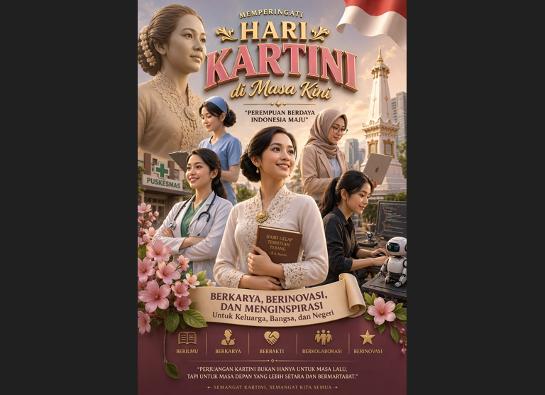 Semangat Kartini di Era Modern, Perempuan Semakin Aktif dan Inspiratif