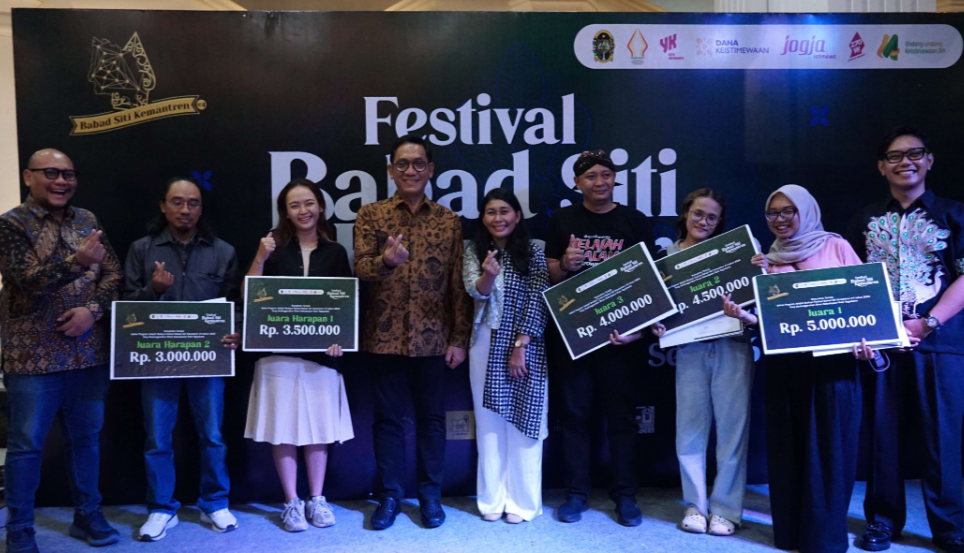 Festival Babad Siti Kemantren #4 Digelar, Lima Kemantren Dapat Apresiasi Atas Potensi Budayanya