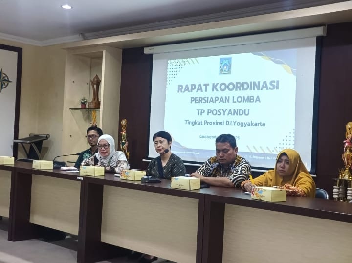 Condongcatur Siap Wakili Sleman di Lomba Posyandu Tingkat DIY 2026