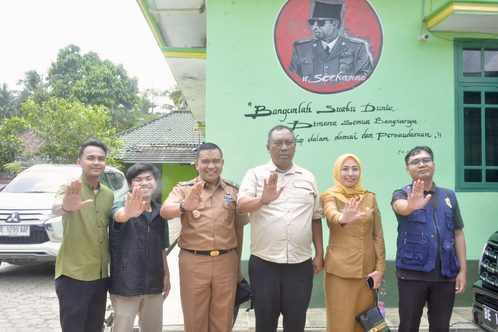 Tingkatkan Kualitas Pembelajaran, Guru SMP Lampung Tengah Bakal Dapat Edukasi AI