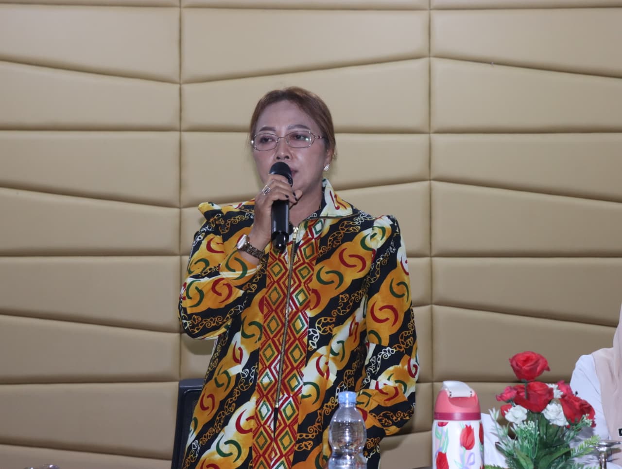 GOW Lampung Tengah Kuatkan Koordinasi Lewat Rakor Pembahasan Proker Tahun 2026