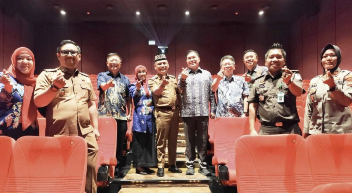 Bioskop XXI Resmi Hadir di Kota Metro, Cek Lokasinya!