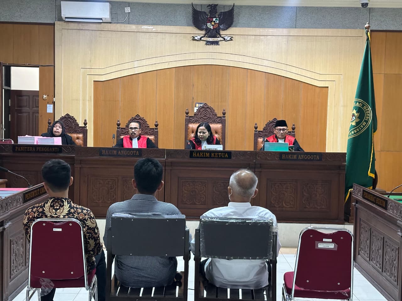 Miskinkan Koruptor Pajak Lombok Tengah, Jaksa Tuntut Perampasan Harta dan Bui