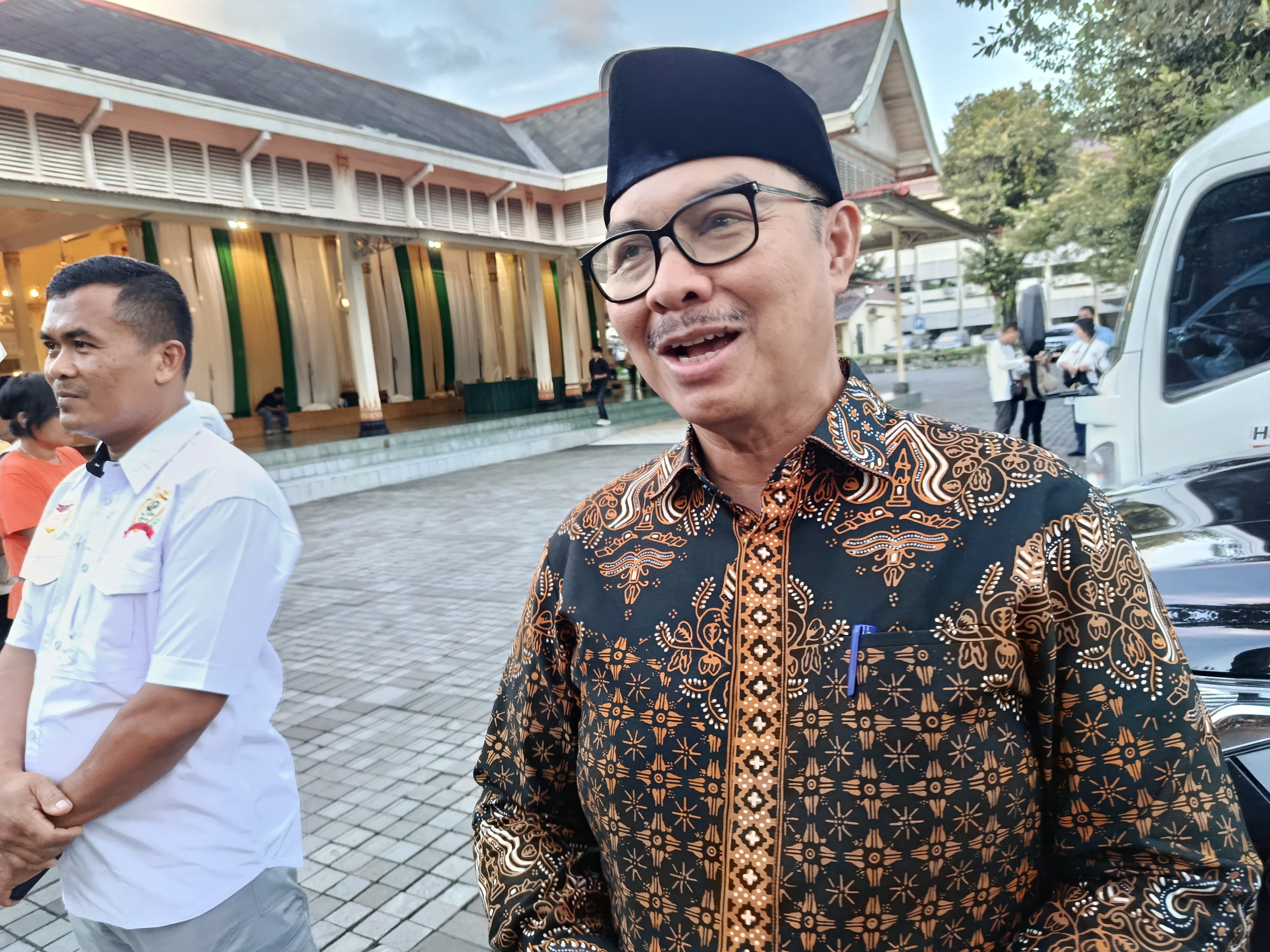 Wali Kota Yogyakarta Nilai Waisak Jadi Momentum Memperkuat Persaudaraan