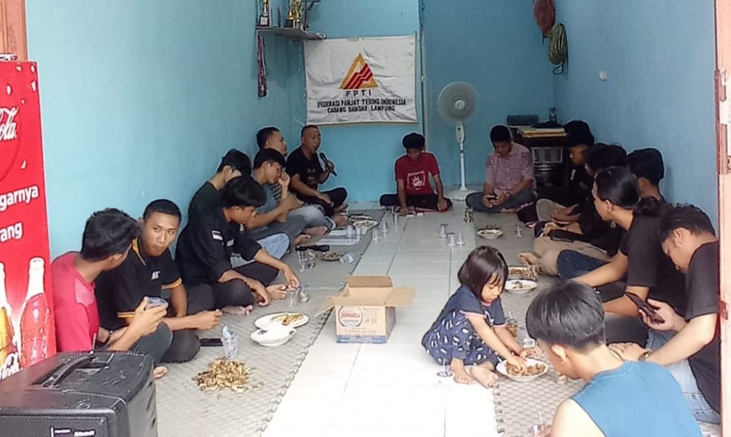 Sukses di Kejurprov, FPTI Bandar Lampung Kirimkan 7 Atlet Ikut Pelatda Kejurnas