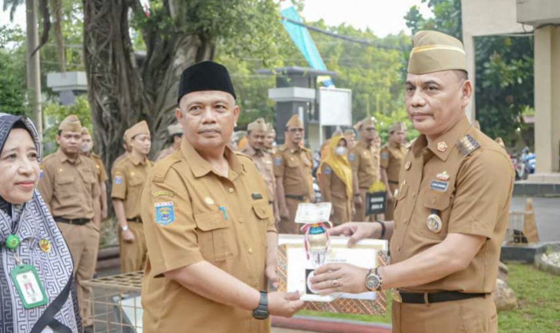 Sukses Ciptakan Sekolah Sehat dan Hijau, 5 Sekolah di Metro Raih Penghargaan Adiwiyata