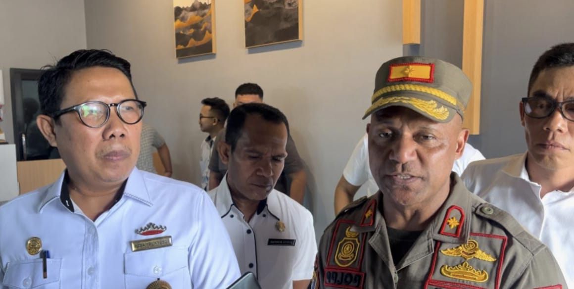 Satpol PP Metro Inspeksi Usaha, Pengusaha Diminta Penuhi Izin Terlebih Dahulu