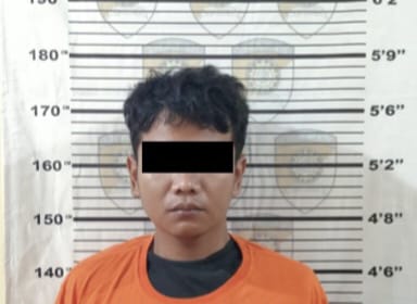 Pelaku Curanmor di Metro Diamankan Polisi