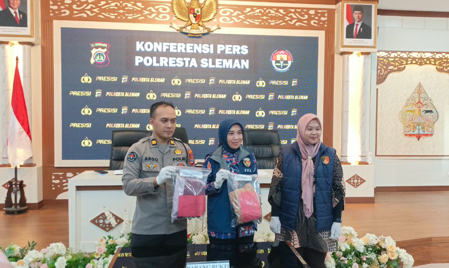 Santriwati di Sleman Diduga Jadi Korban Kekerasan Seksual, Tersangka Kini Ditahan